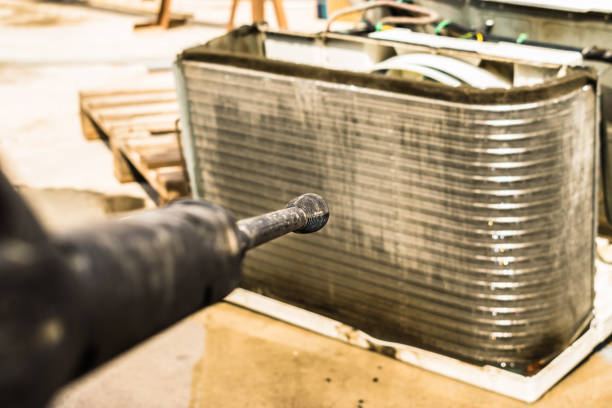 Best HVAC Duct Inspection Services  in Skidway Lake, MI